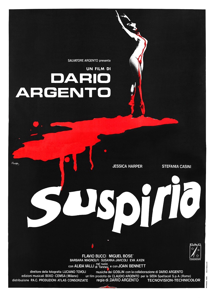 FILM: Suspiria