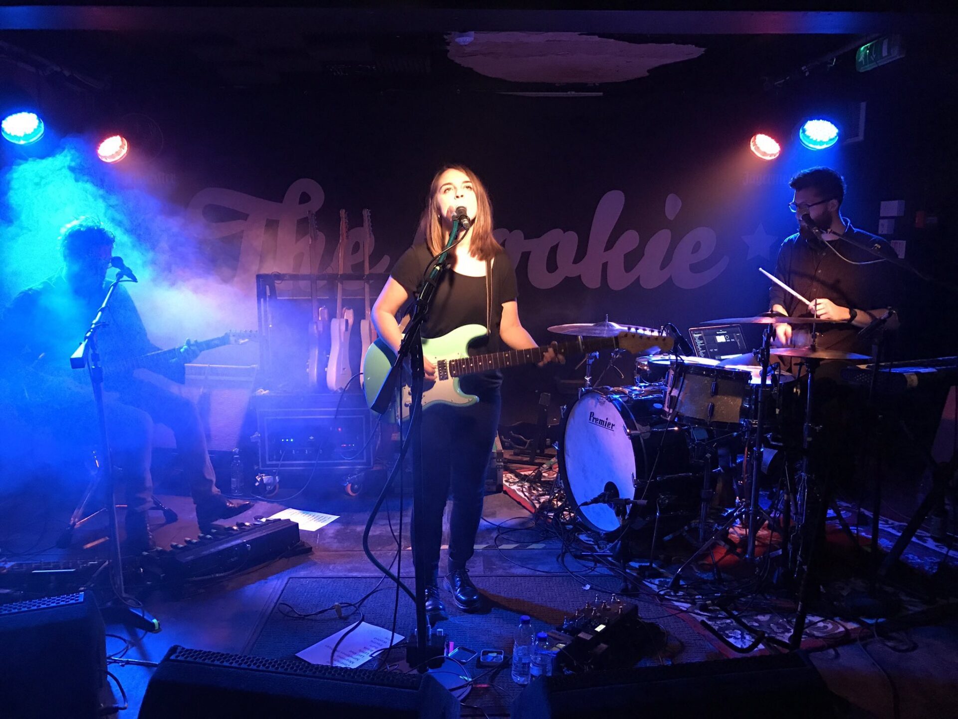 Charlotte Carpenter - The Cookie, Leicester 02/12/2016