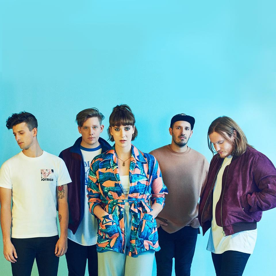 Fickle Friends - Heaven, London 01/12/2016