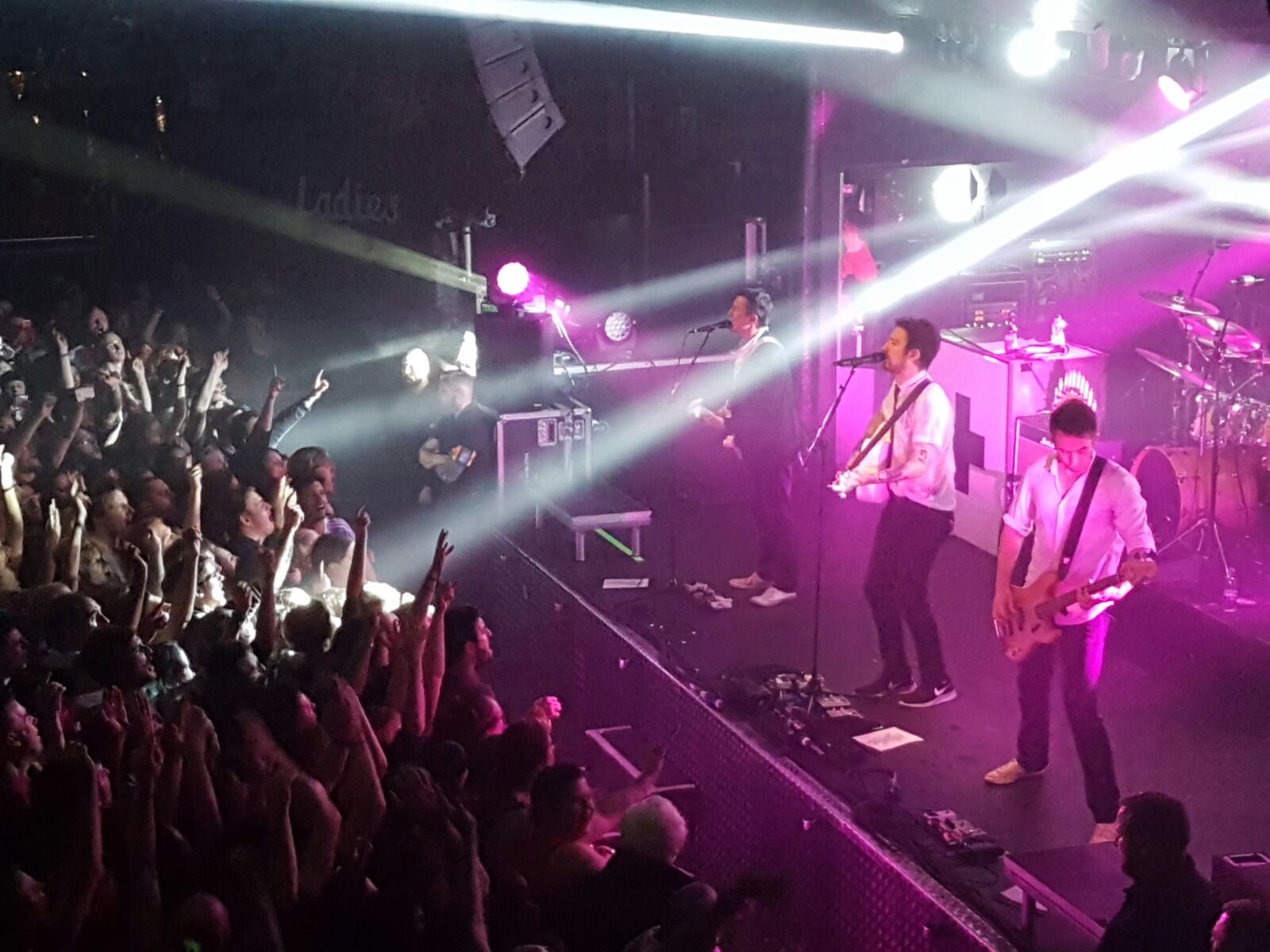 Frank Turner - Rock City, Nottingham 09/12/2016