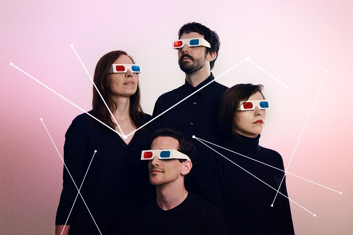 EXCLUSIVE: Watch Chick Quest’s new video for ‘Savant Garde’