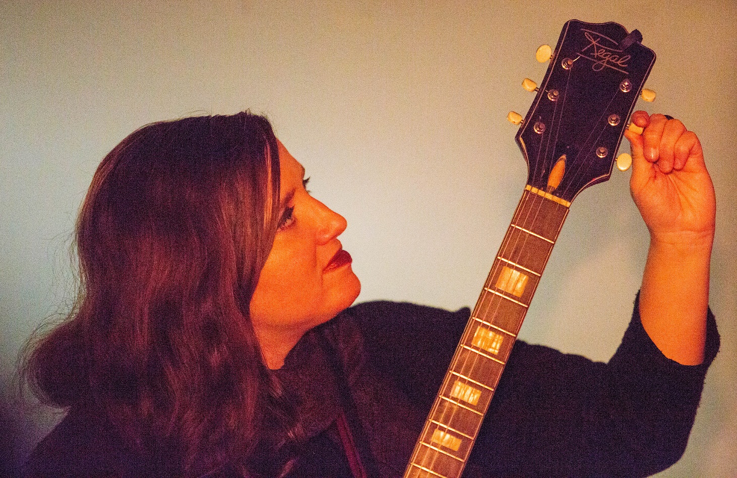 Jolie Holland & Samantha Parton – The Basement, York, 20/01/2017 1