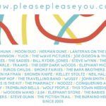 PREVIEW: upcoming shows for early 2017 from Please Please You