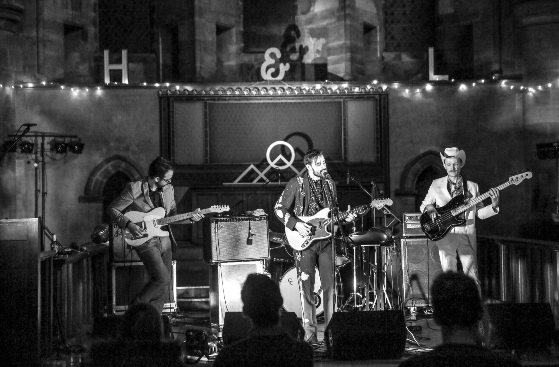 PREVIEW: forthcoming shows in Leeds from High & Lonesome