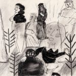 Irma Vep - No Handshake Blues [Comfortable on a Tightrope/Faux Discx]