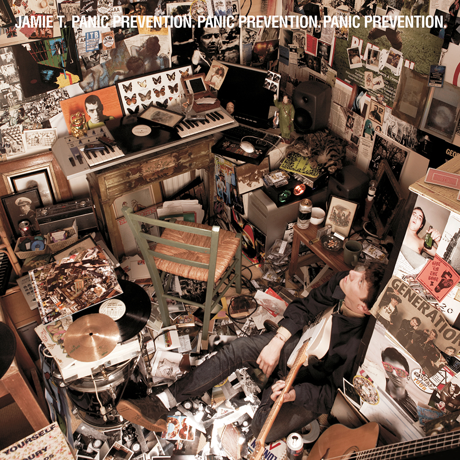 From the Crate: Jamie T - 'Panic Prevention'