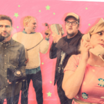 Track Of The Day #974 : Lucky Shivers - Human By Night