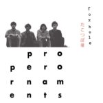 Proper Ornaments - Foxhole (Tough Love Records)