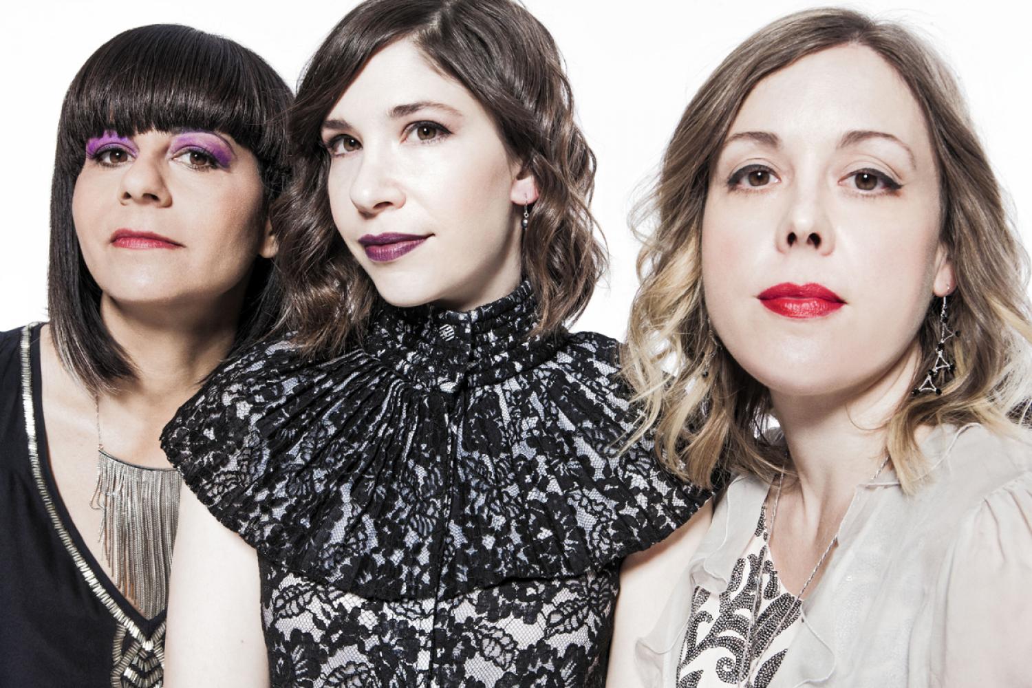 NEWS: Sleater-Kinney to release live album this month