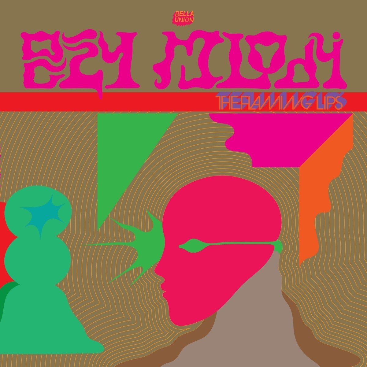 The Flaming Lips - Oczy Mlody (Bella Union)
