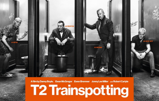 FILM: T2: Trainspotting