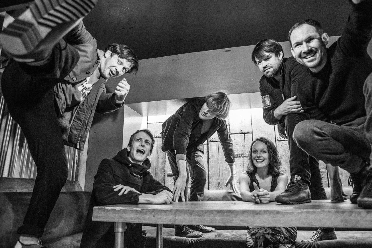 NEWS: British Sea Power announce new album ‘Let the Dancers Inherit the Party’