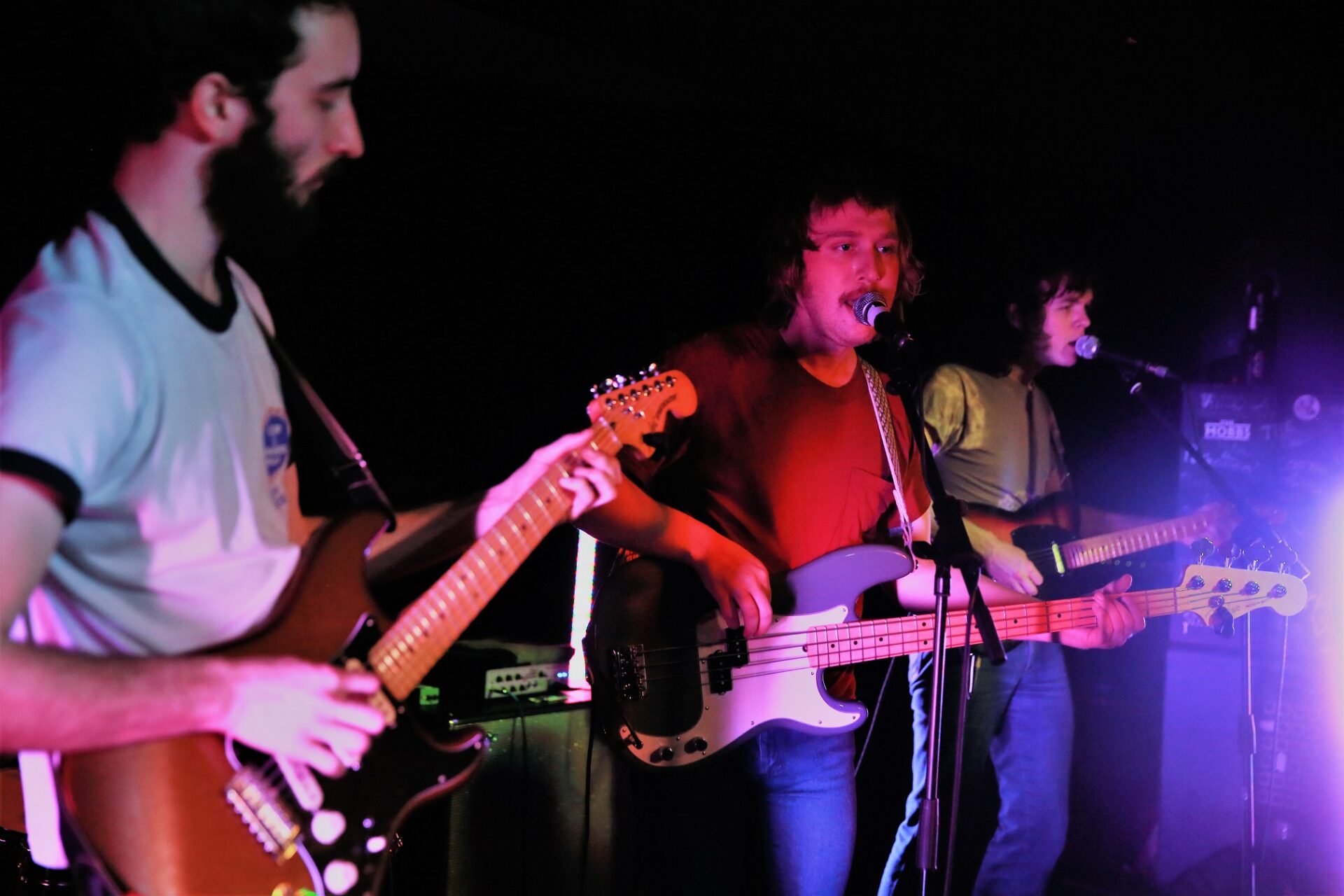 Promised Land Sound – The Fulford Arms, York, 02/02/2017 1