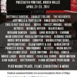 IN CONVERSATION: Lee Etherington (Safe As Milk Festival)