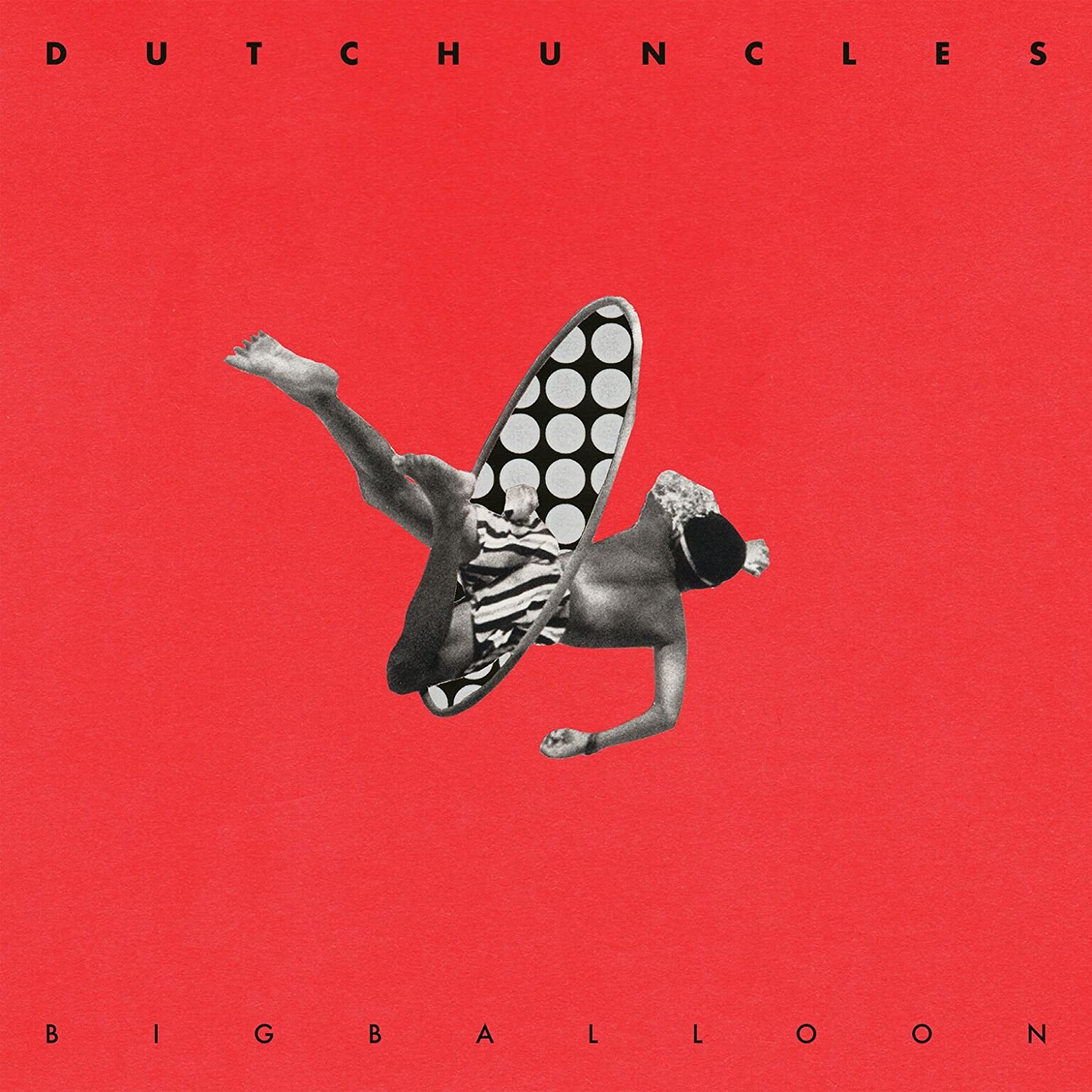 Dutch Uncles - Big Balloon (Memphis Industries)