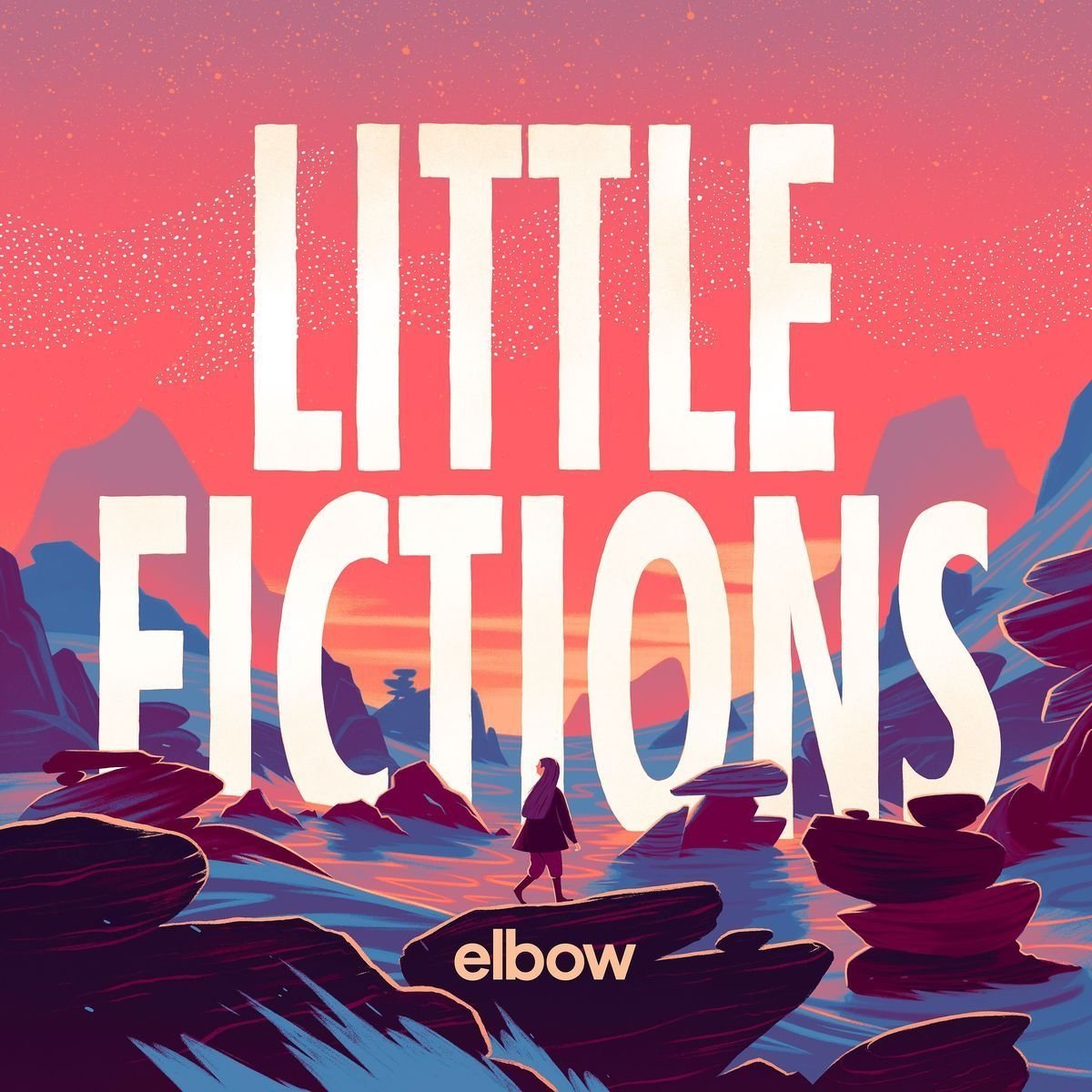 Elbow  - Little Fictions (Polydor)