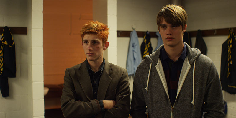 FILM: Handsome Devil (John Butler - Glasgow Film Festival 2017)