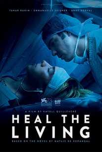 FILM: Heal The Living (Katell Quillévéré - Glasgow Film Festival 2017)