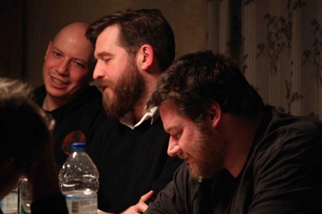 FILM: Lost In France (Niall McCann - Glasgow Film Festival 2017)