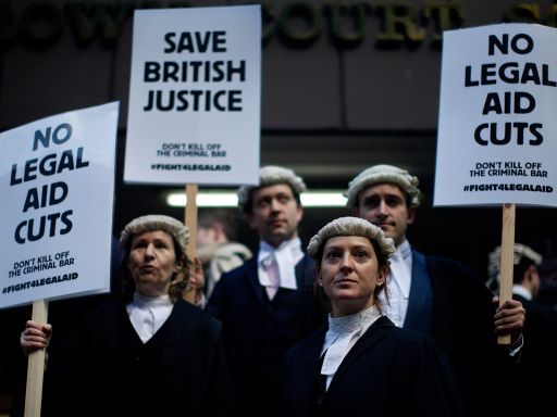 Injustice anywhere is a threat to Justice everywhere