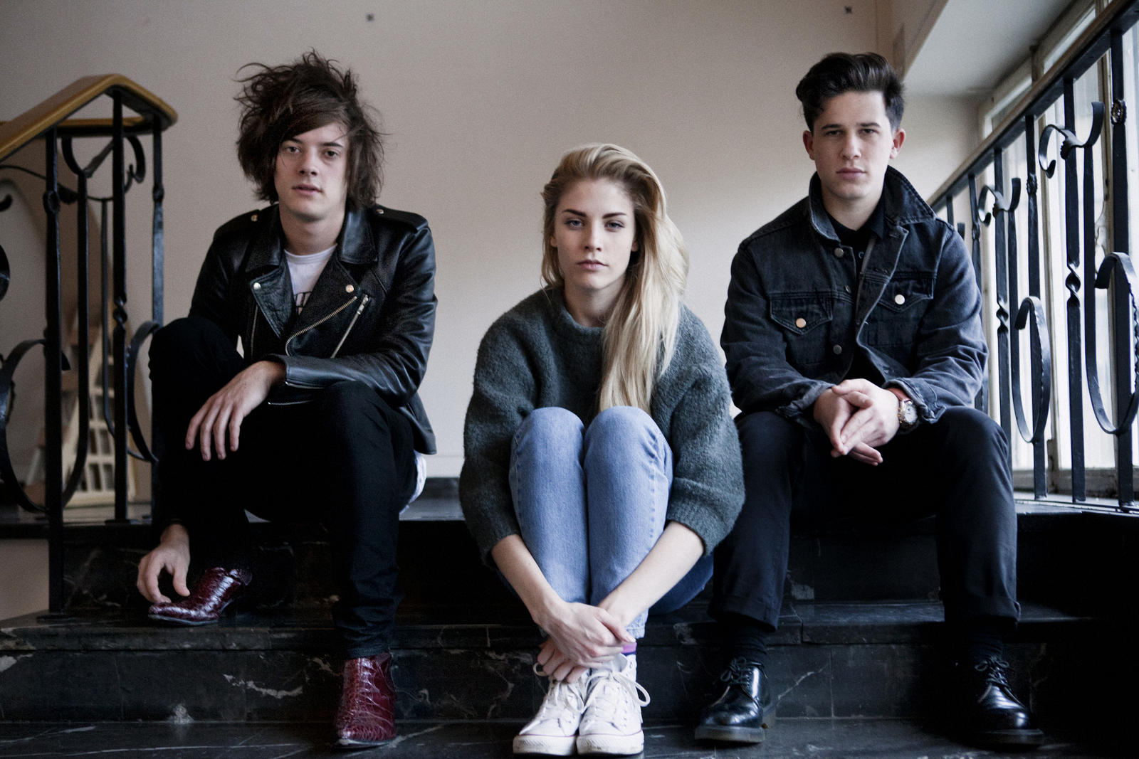 NEWS: London Grammar share video for 'Big Picture'