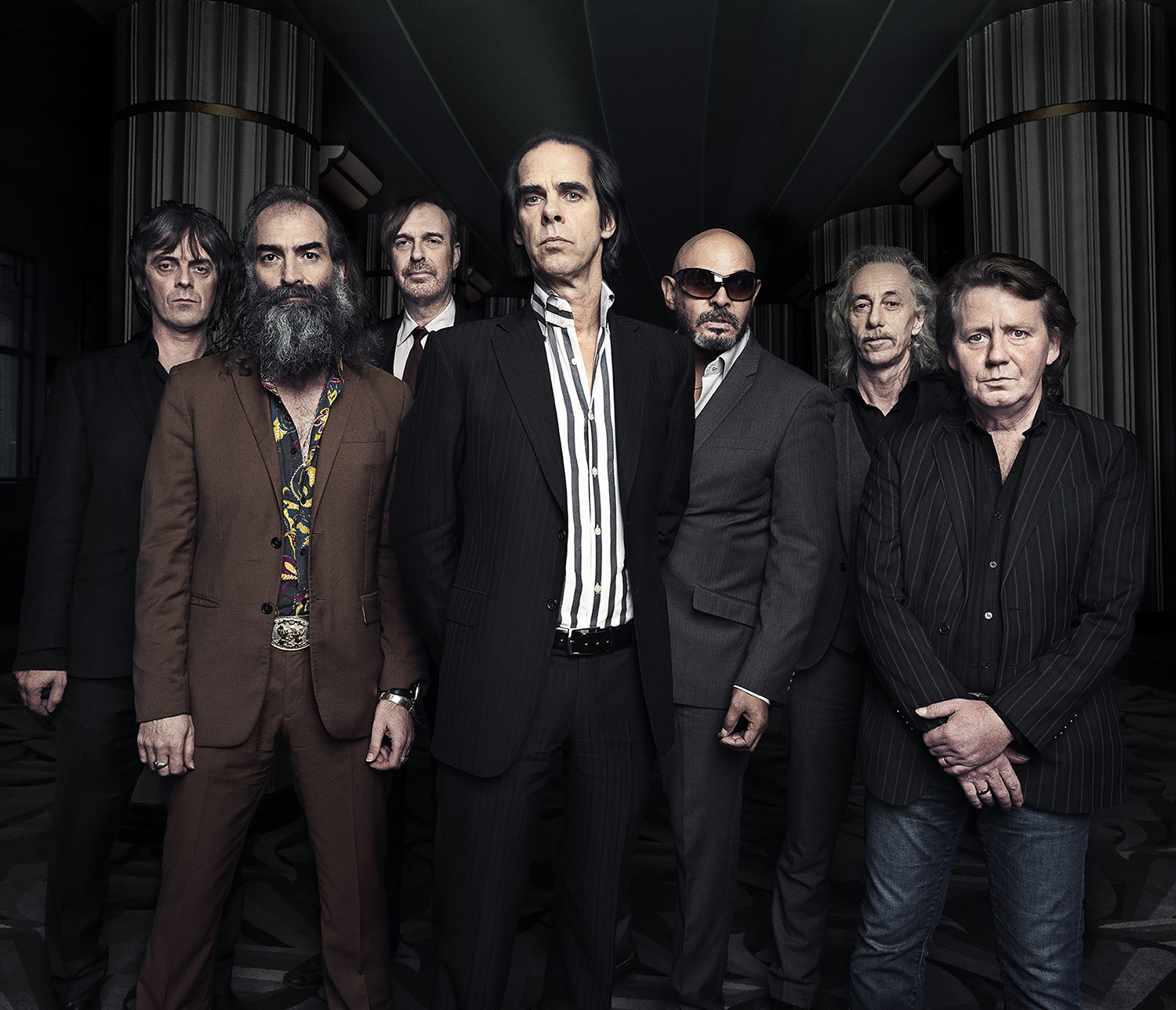 NEWS: Nick Cave & The Bad Seeds announce UK arena tour