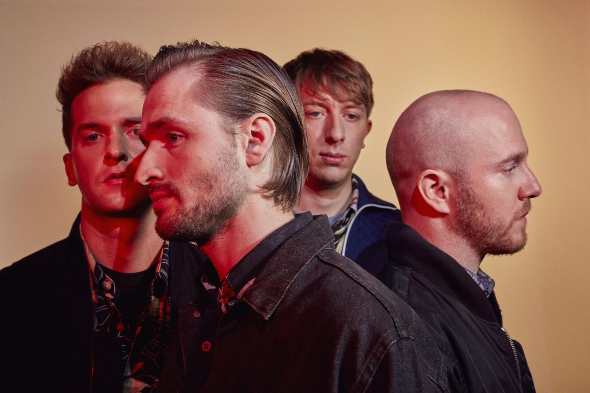 NEWS: Wild Beasts share 'Alpha Female' video