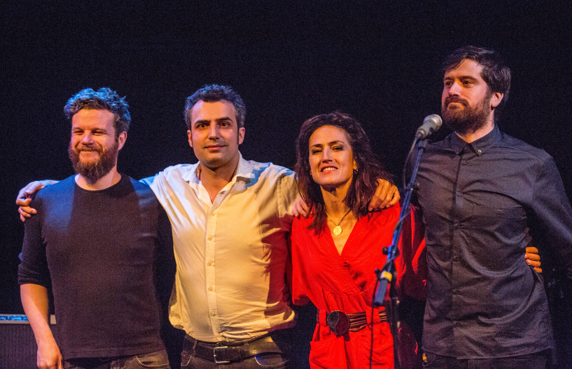 Reveal Records: 10 Year Anniversary Concert – Pocklington Arts Centre, 11/03/2017 1