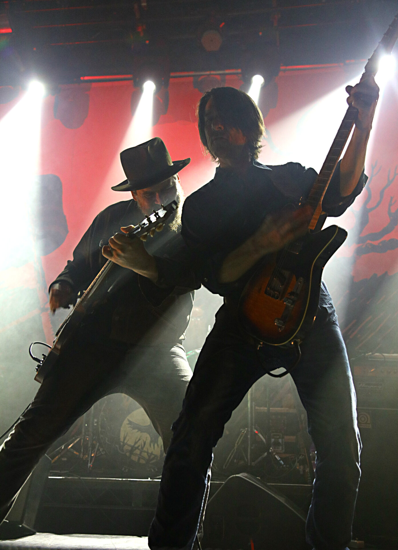 Drive-By Truckers / Eyelids - O2 Ritz, Manchester, 01/03/2017 1