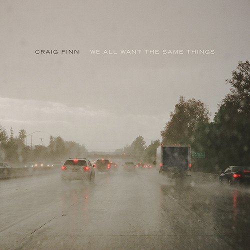 Craig Finn - We All Want The Same Things (Partisan)