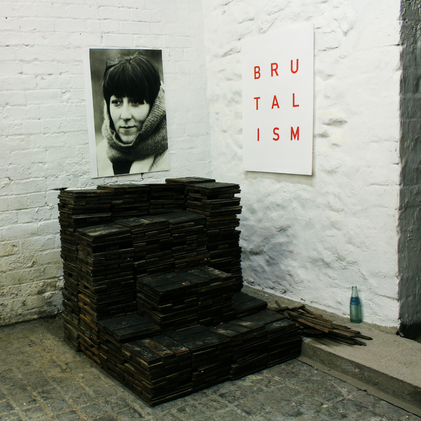 IDLES - Brutalism (Balley Records)