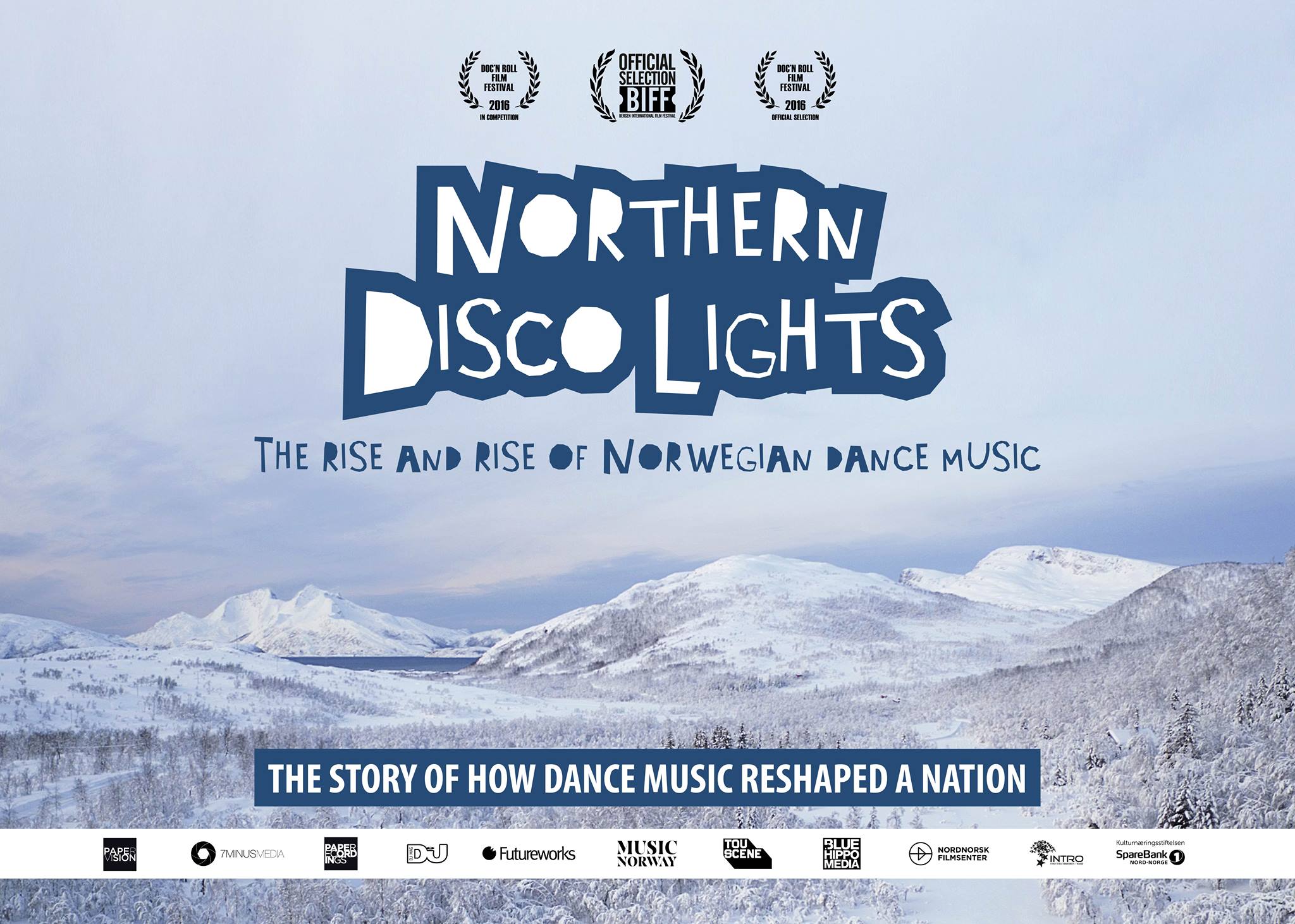 NEWS: Norwegian film 'Northern Disco Lights' Screening