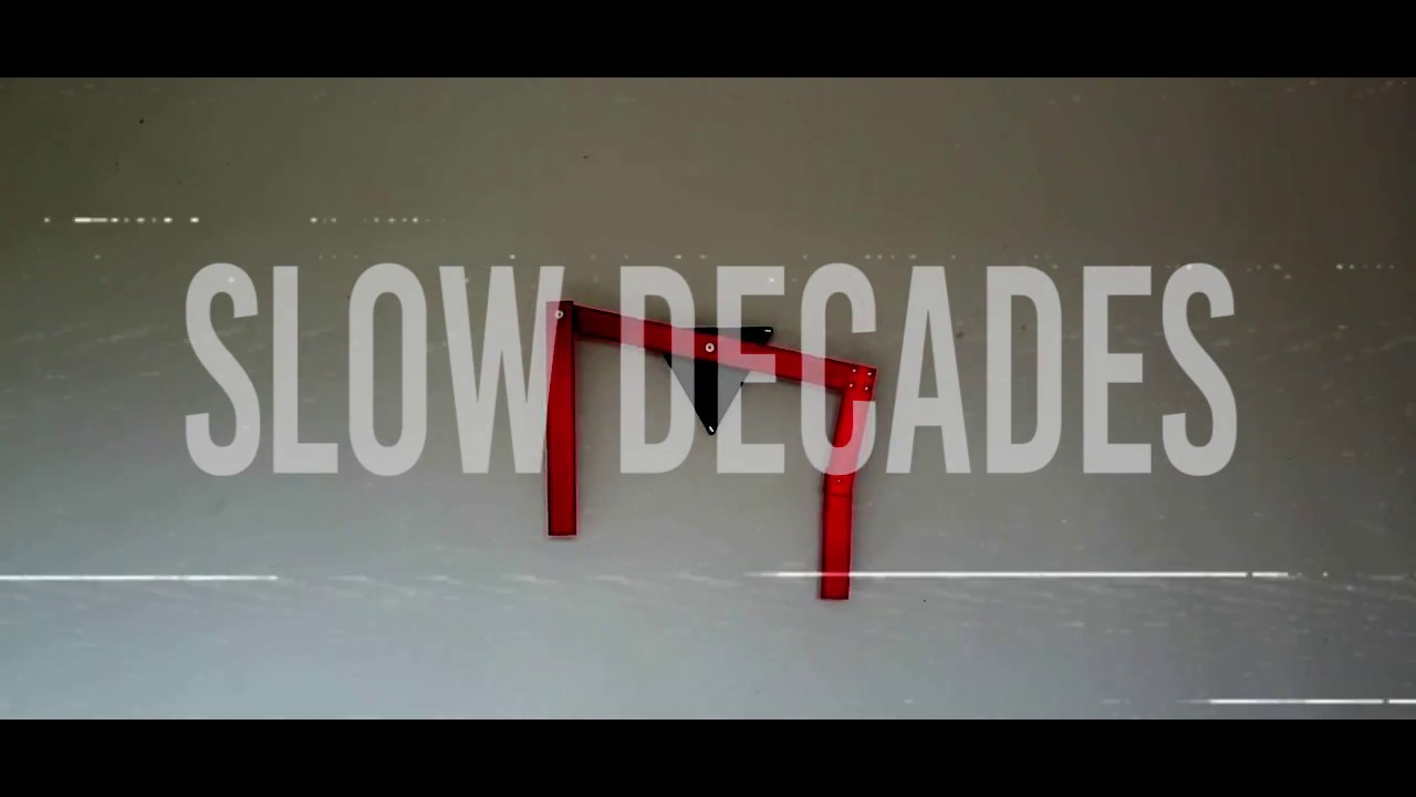 Slow Decades - Hinterlands (Self released)