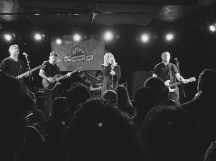 NEWS: The Darling Buds return with first new record in 25 Years
