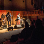 Courtney Pine featuring Omar – Howard Assembly Room, Leeds, 19/04/2017 1