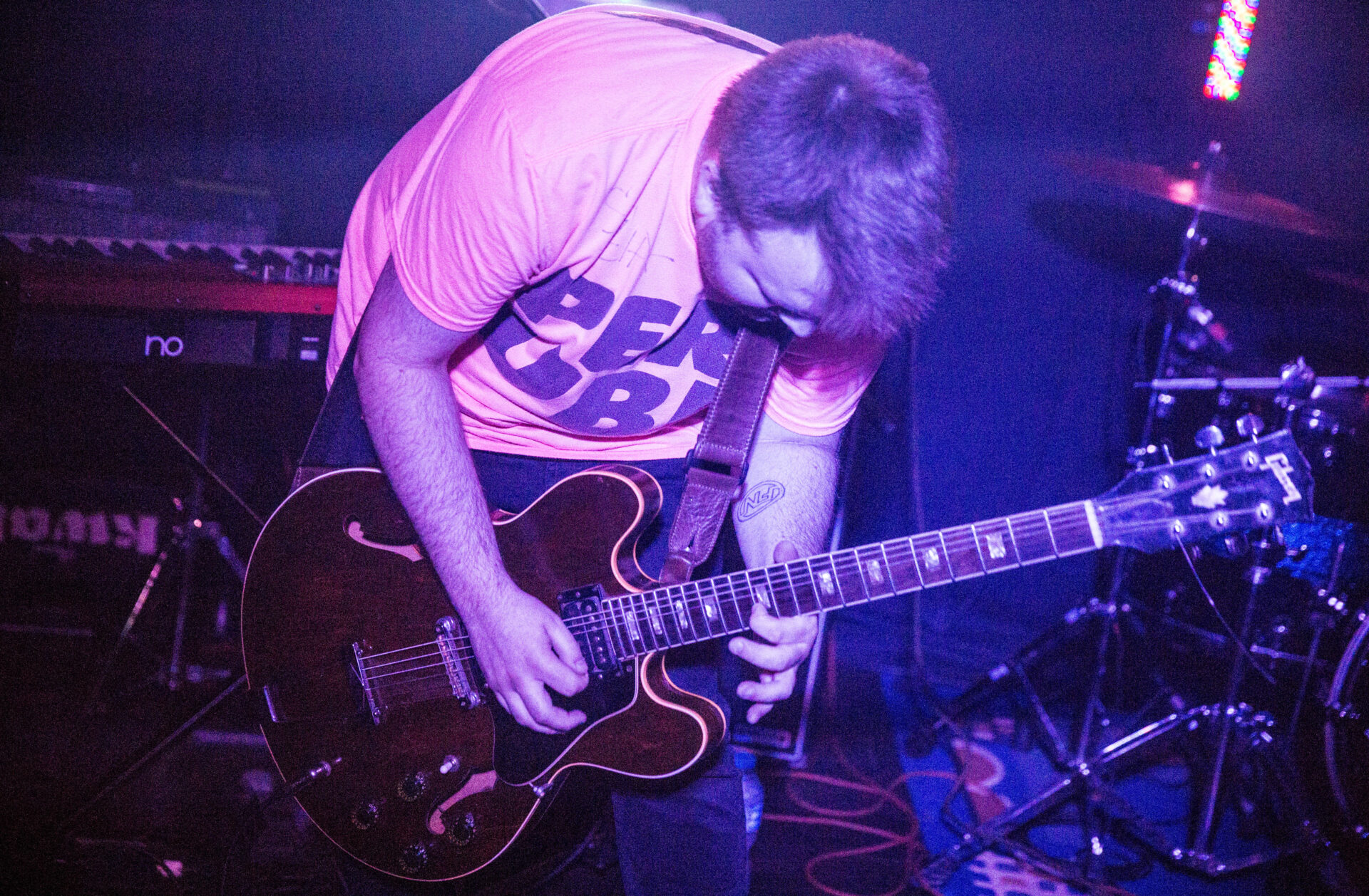 Happyness/Her’s – Fulford Arms, York, 11/04/2017 1