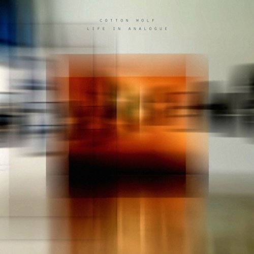 Cotton Wolf - Life In Analogue (Bubblewrap Collective)