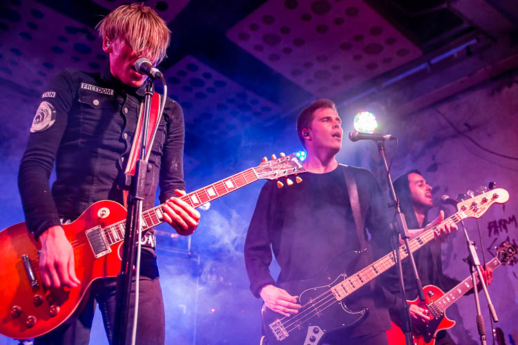 Counterfeit - Stereo, Glasgow, 21/04/2017