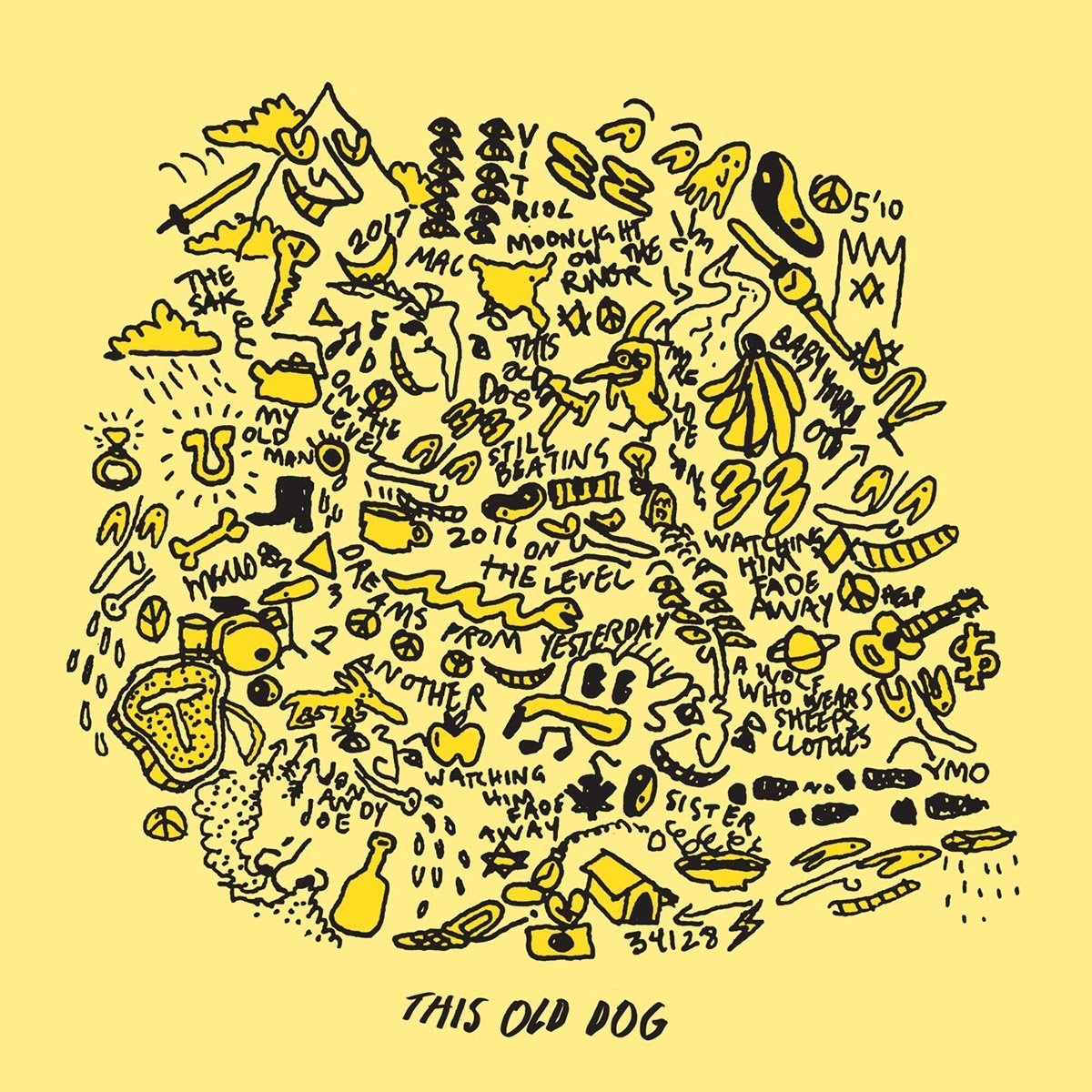 Mac De Marco - This Old Dog (Captured Tracks)