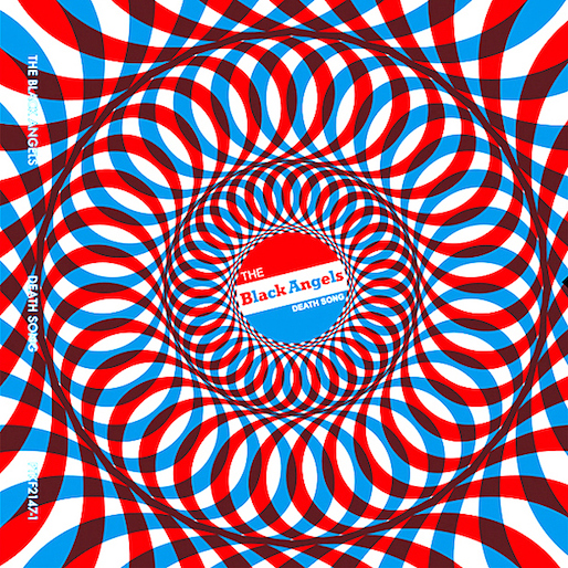 The Black Angels - Death Song (Partisan Records)