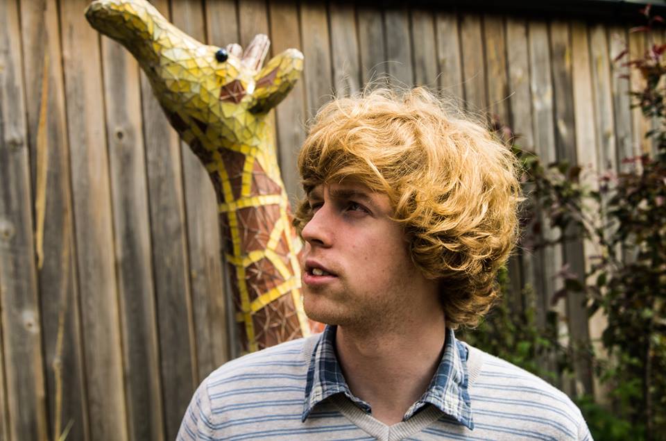 Track Of The Day #1005: James Leonard Hewitson - Dream Person
