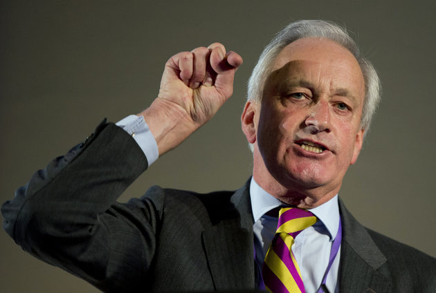 OPINION: "Suicide Is An Option." Neil Hamilton (UKIP)