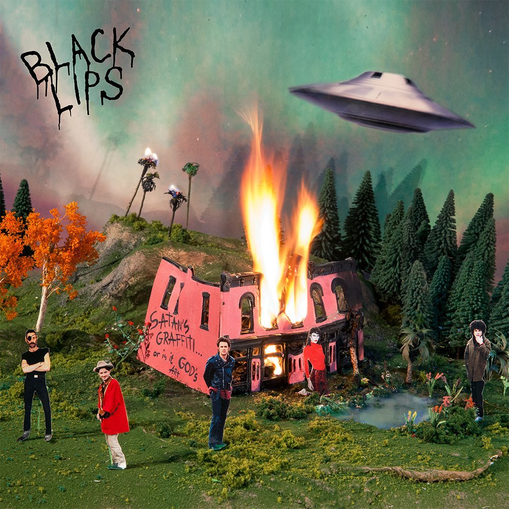 Black Lips - Satan's Graffiti Or God's Art? (Vice Records)