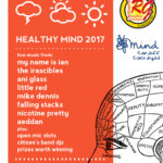 My Name Is Ian, Ani Glass, Mike Dennis amongst names for Healthy Mind Fundraiser in Cardiff this Summer