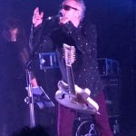 The Mission - Leicester O2 Academy 27/05/2017 3