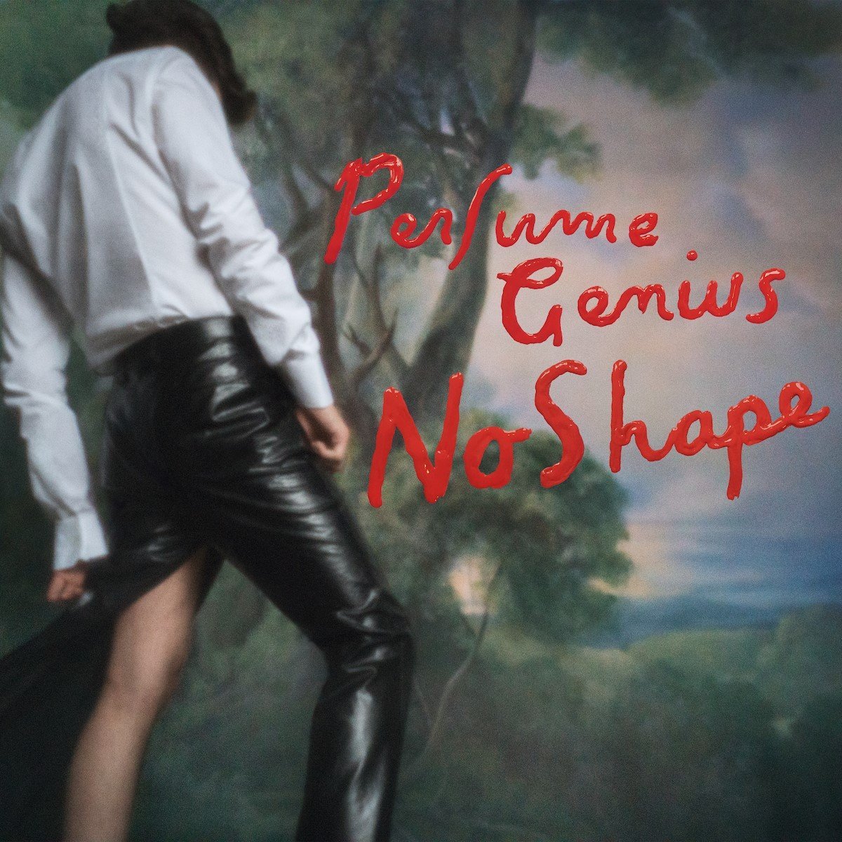 Perfume Genius - No Shape (Matador) 2