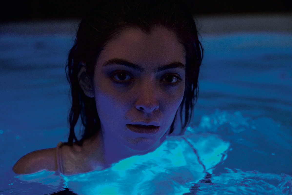 NEWS: Lorde announces European tour