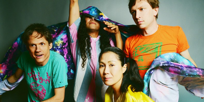 Track Of The Day #1042: Deerhoof feat. Jenn Wasner - I Will Survive Spite