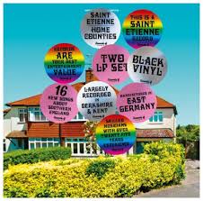 Saint Etienne - Home Counties (Heavenly)