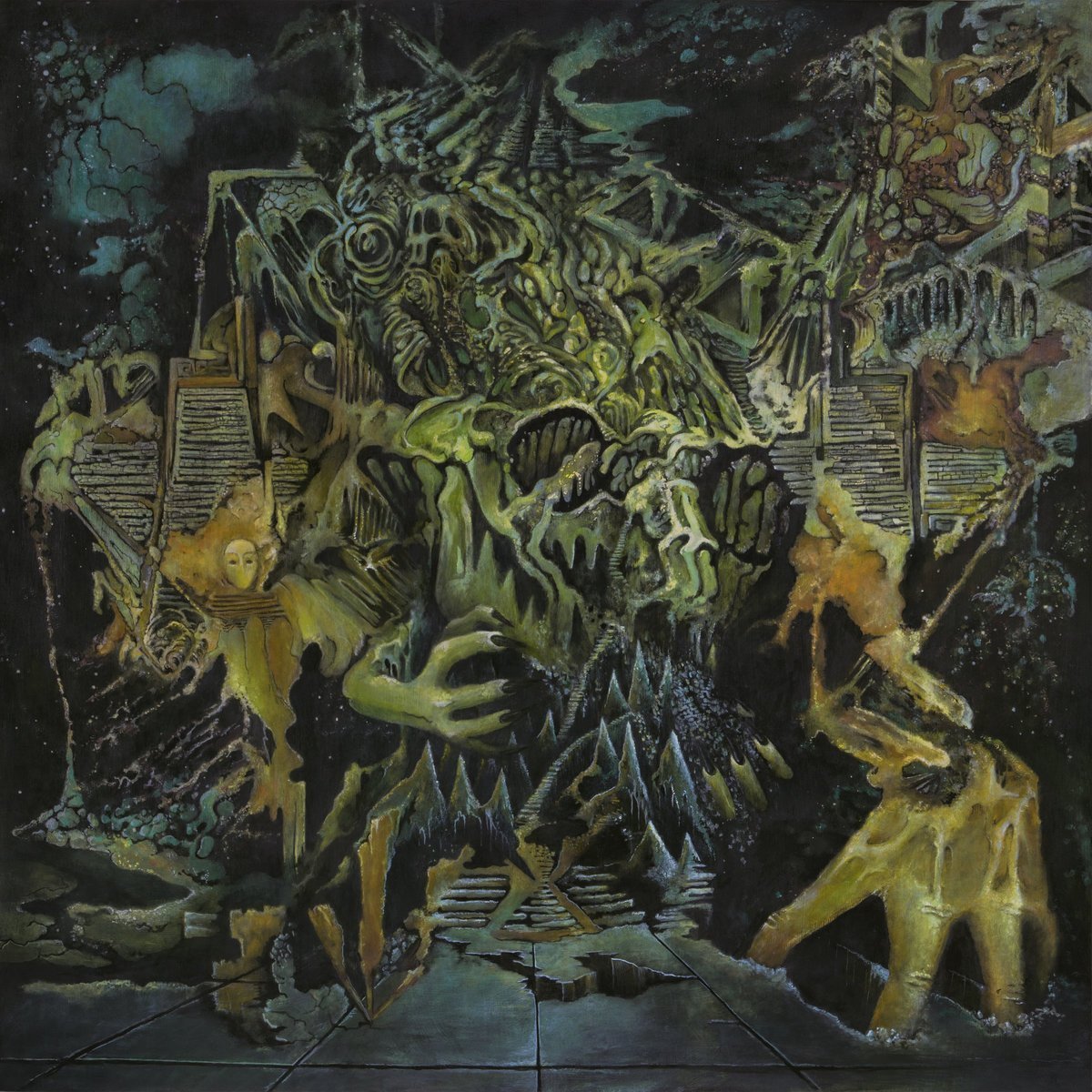 King Gizzard & the Lizard Wizard - Murder of the Universe (Heavenly)